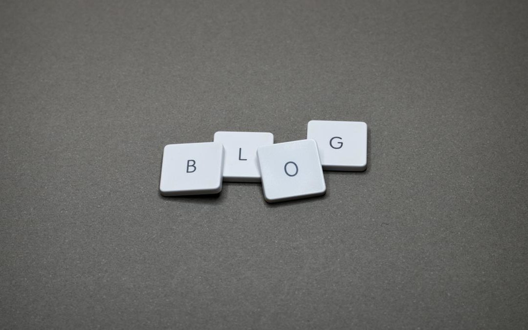 ¿Cómo escribir en un blog?