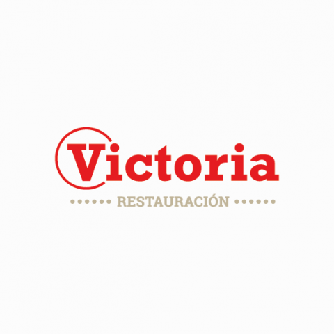 Victoria Restauración · Branding